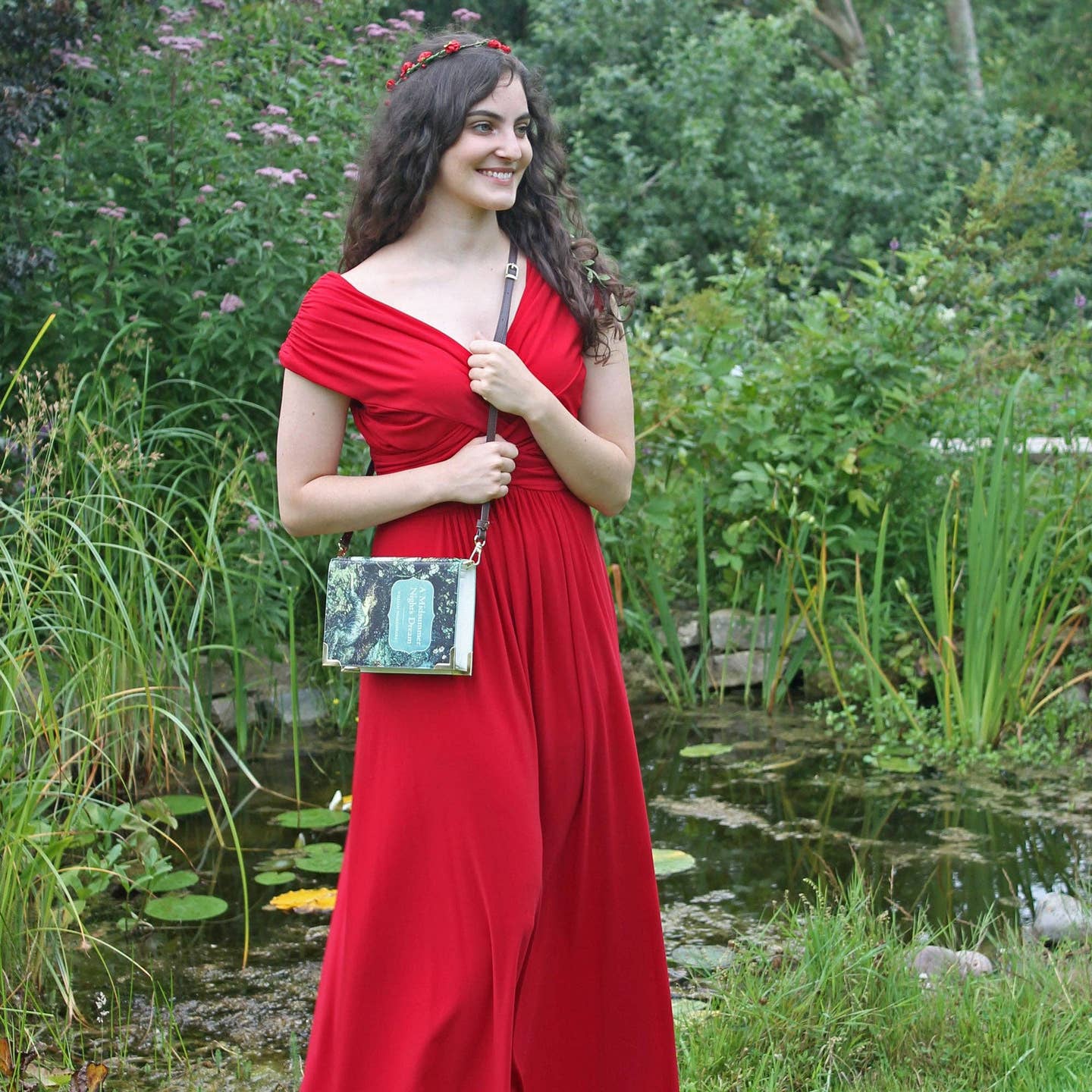 Well Read Company a midsummer nights dream bag