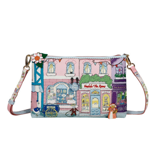 Vendula london 2025 Victorian Tea Rooms Kate Bag