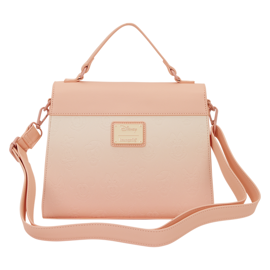 Loungefly 2026 Mickey and friends crossbody bag new in