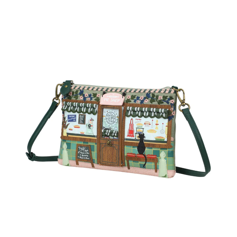 Vendula london 2025 pie shop Kate bag due end August