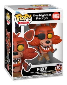 Funko pop FNAF foxy the pirate £13.99 plus postage