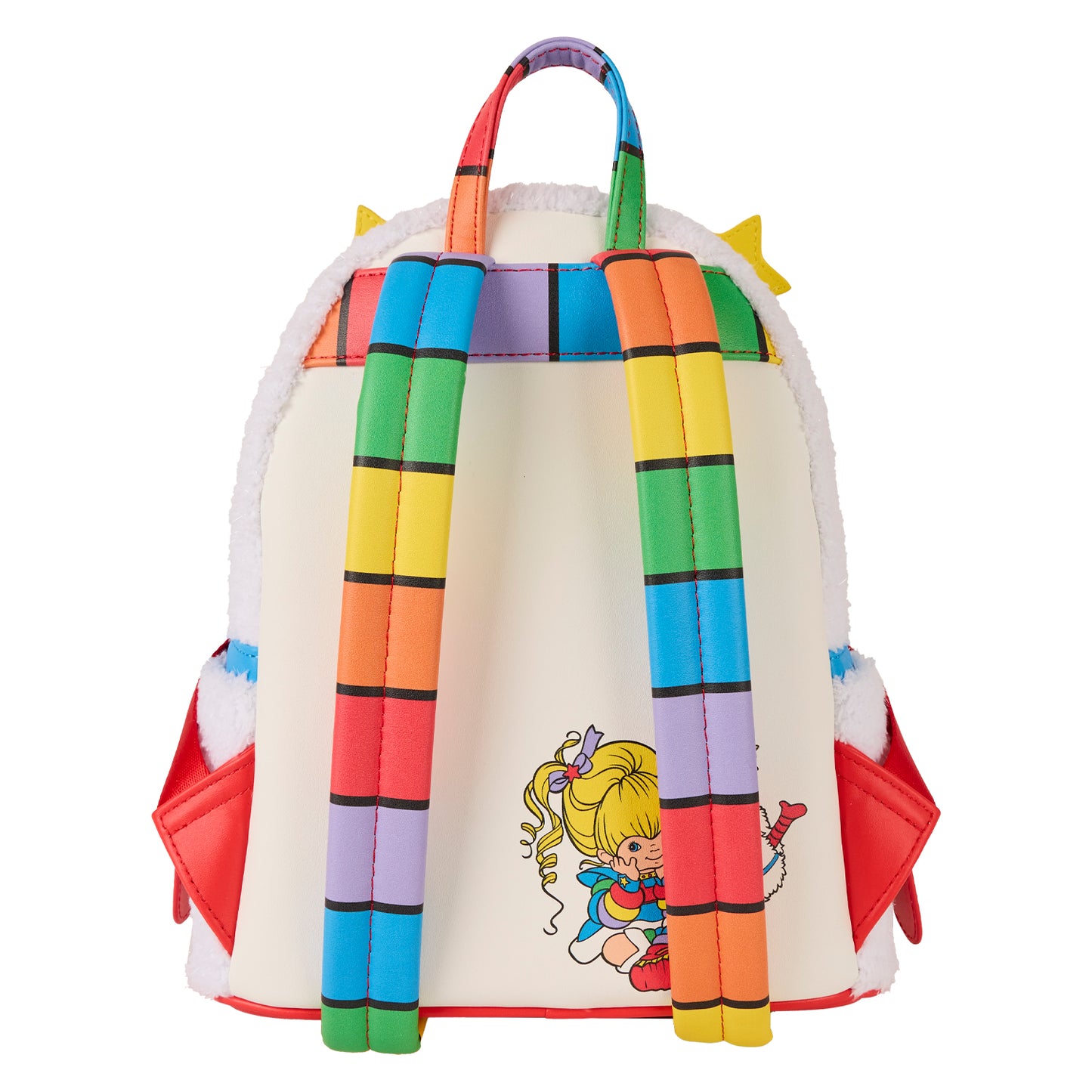 Loungefly 2025 backpack rainbow brite twink
