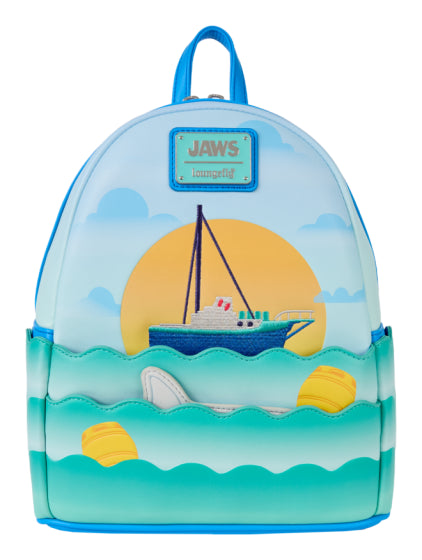 Loungefly 2025 jaws backpack