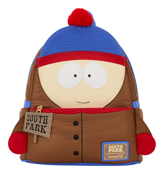 Loungefly 2025 South Park Stan mini backpack