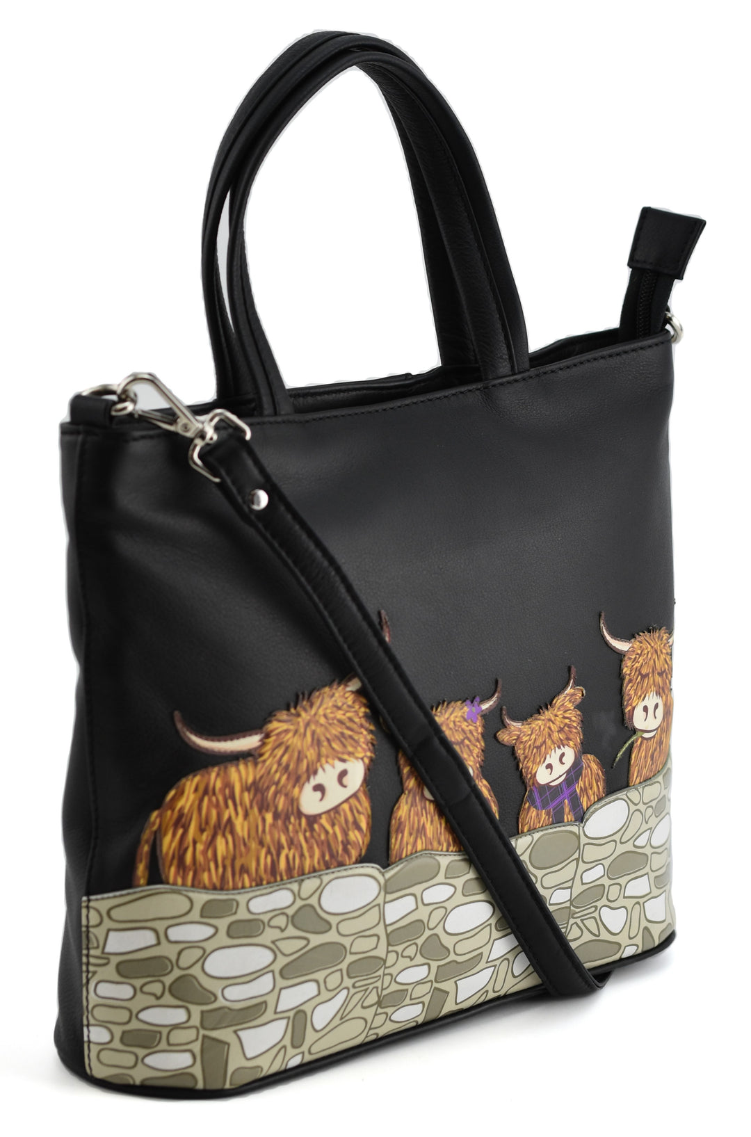 Mala Bella family grab bag black