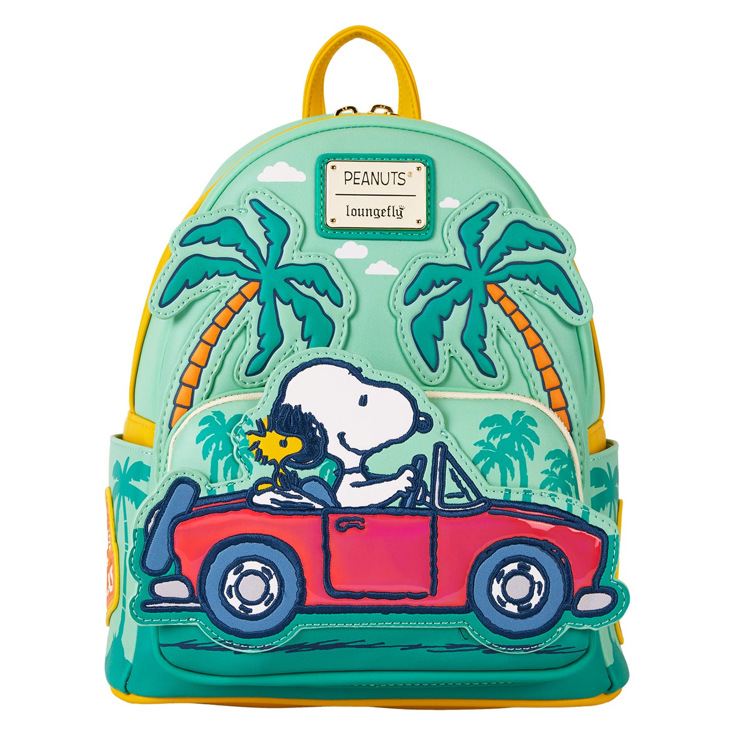 Loungefly 2025 backpack snoopy delayed in stock soon