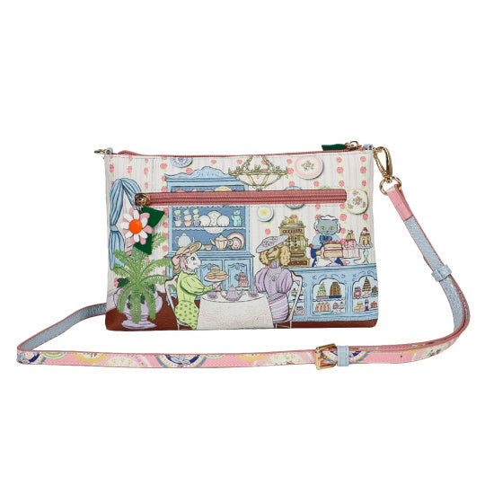 Vendula london 2025 Victorian Tea Rooms Kate Bag