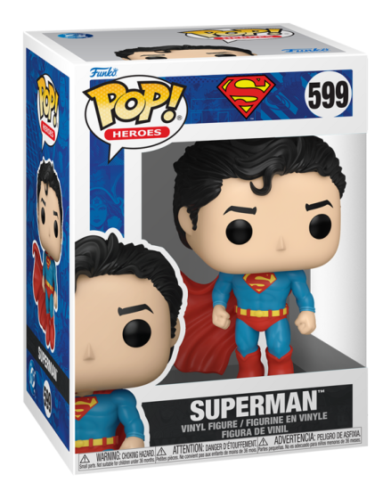 Pop! Vinyl - DC New Classics - Superman
