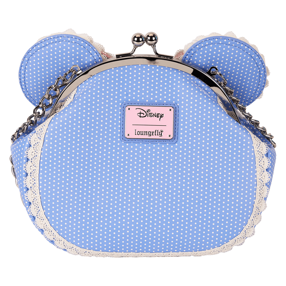 Loungefly sale 2025 minnie floral kiss lock was £70 now £45