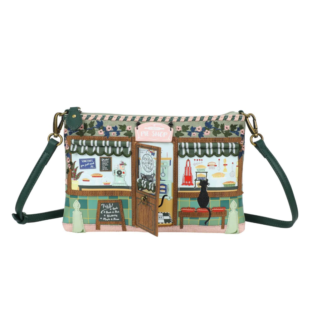 Vendula london 2025 pie shop Kate bag due end August