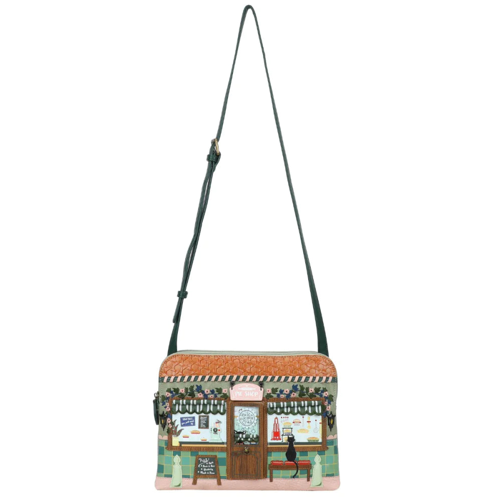Vendula london 2025 pie shop Bella bag due end August