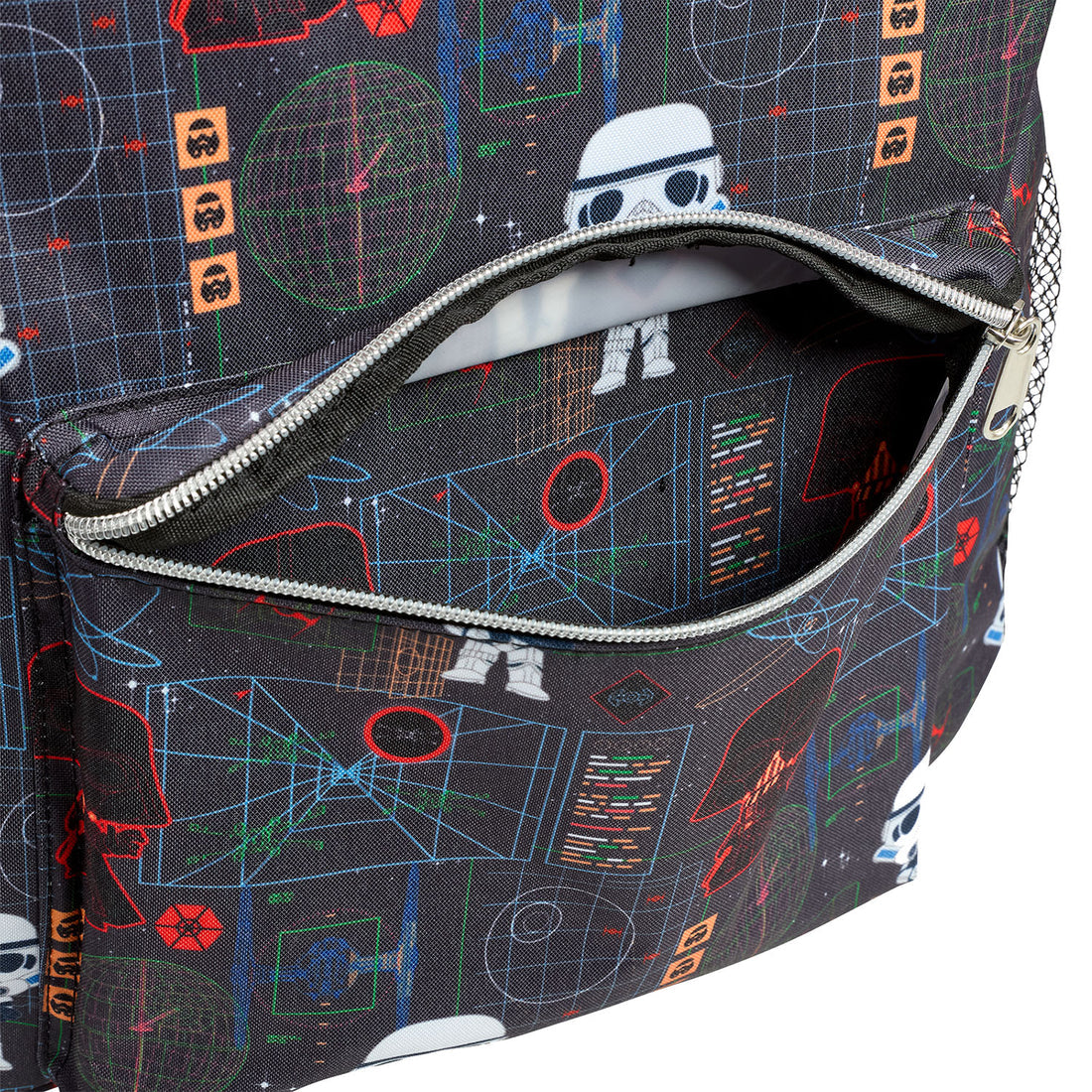 Loungefly sale 2025 star wars nylon backpack £29.99