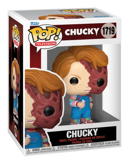 Pop! Vinyl - Chucky - Melted Chucky 1719