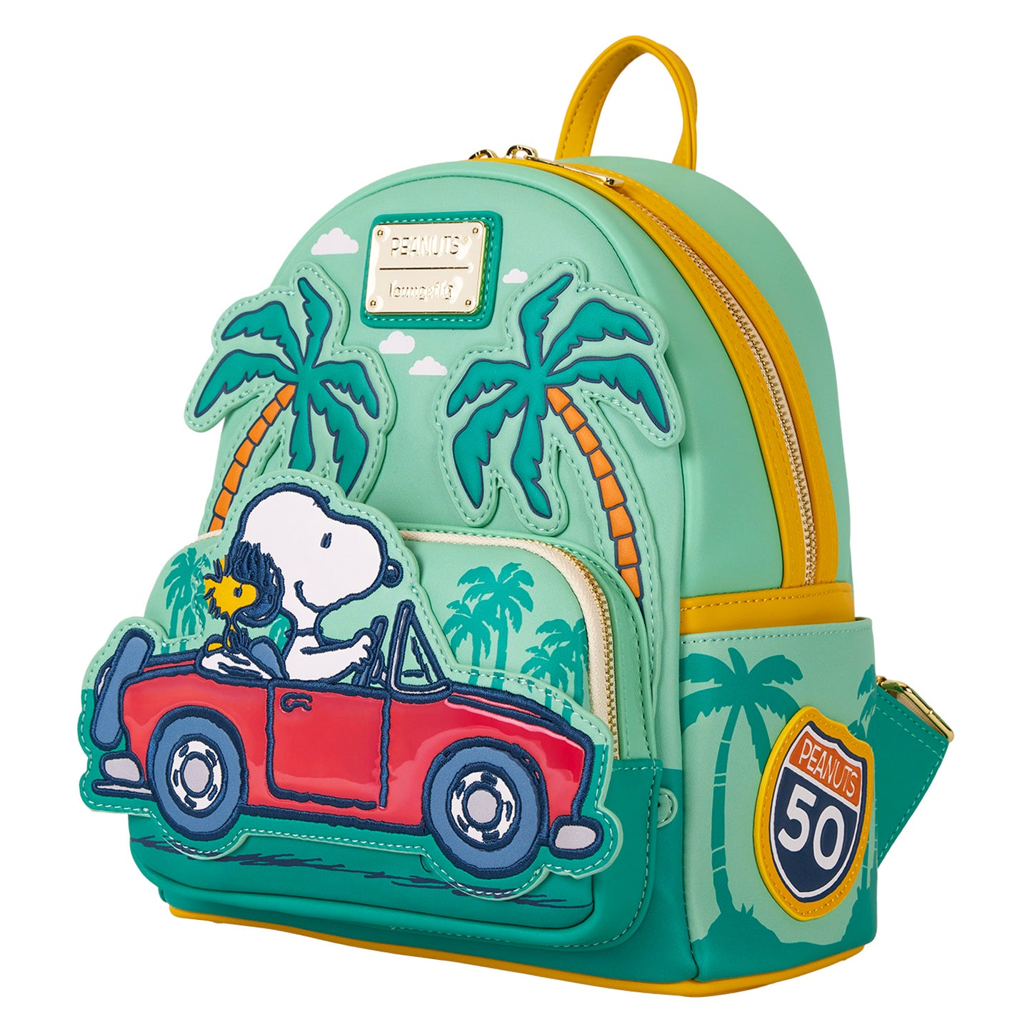 Loungefly 2025 backpack snoopy delayed in stock soon