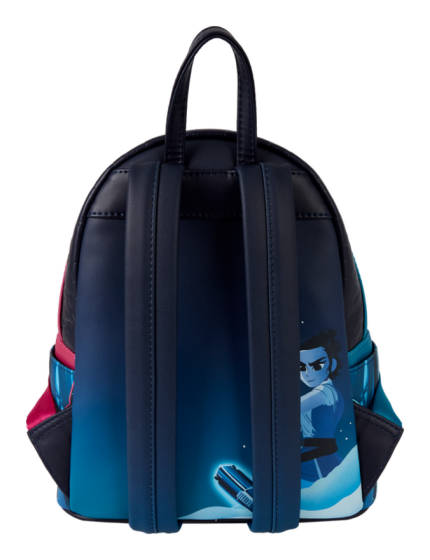 Loungefly 2025 star wars the force awakens mini backpack