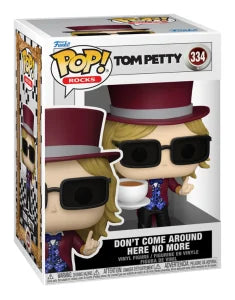Pop! Vinyl - Tom Petty - Don't Come Around Here No More £13.99 plus postage