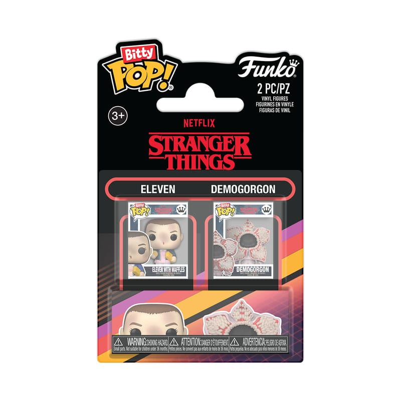 Funko pop strange things bitty pop uk postage included £4.99 plus postage