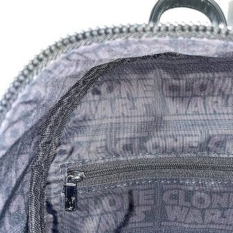 Loungefly 2025 Star Wars clone wars backpack