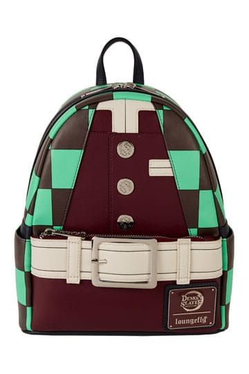 Loungefly 2025 backpack demon slayer