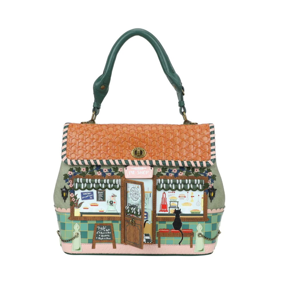 Vendula london 2025 pie shop grace bag due end August