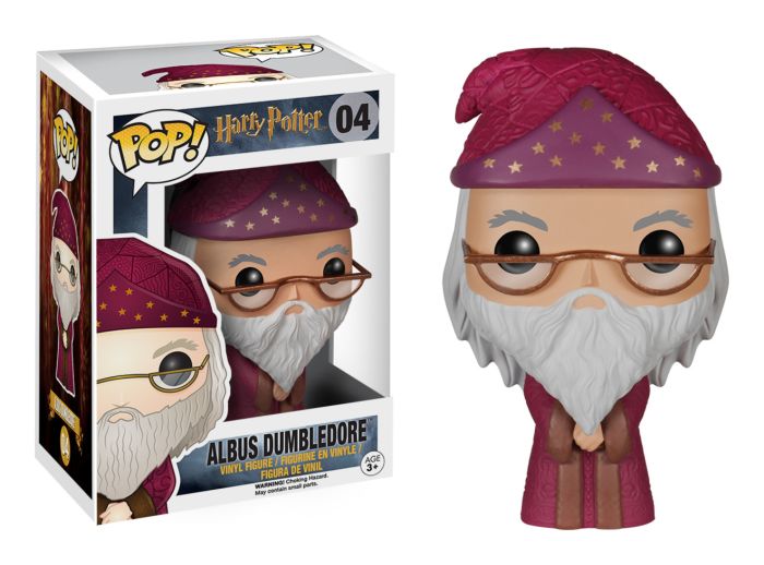 Funko pop Harry Potter Albert Dumbledore no 4 £13.99 plus postage