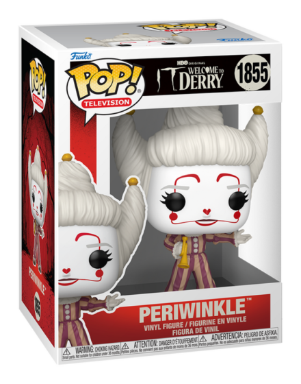Funko Pop! Vinyl - Welcome To Derry - Periwinkle