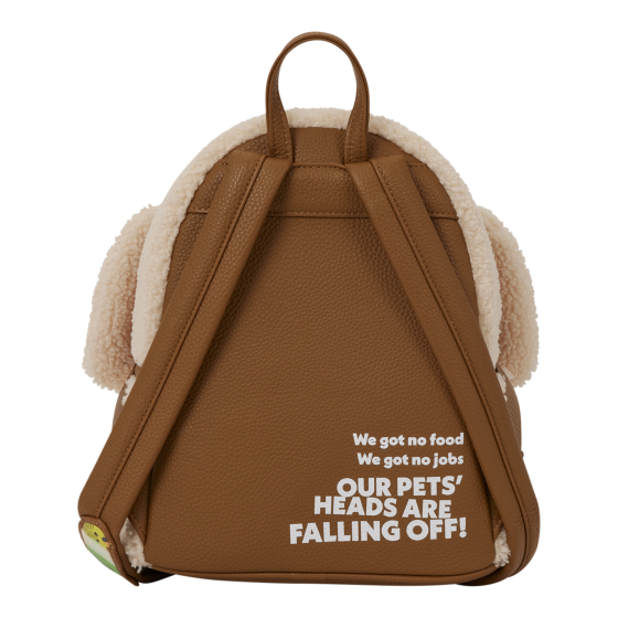 Loungefly backpack dumb and dumber