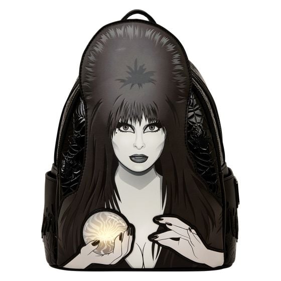 Loungefly 2025 mini backpack Elvira