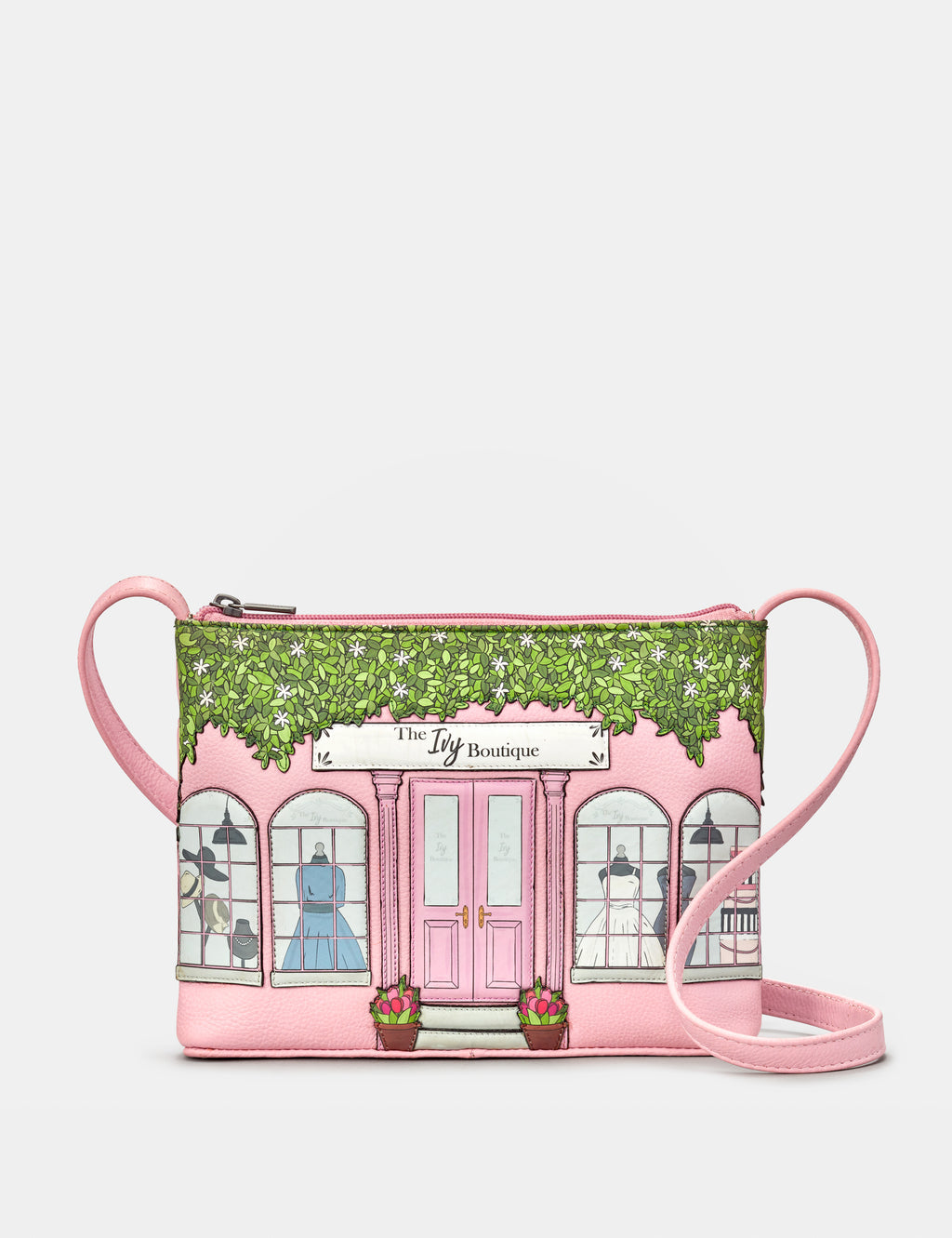Yoshi ivy boutique crossbody bag leather new collection free uk postage