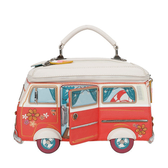 Vendula london 2025 sands camper van coral
