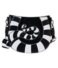 Loungefly beetlejuice Sandworm crossbody new in free uk postage