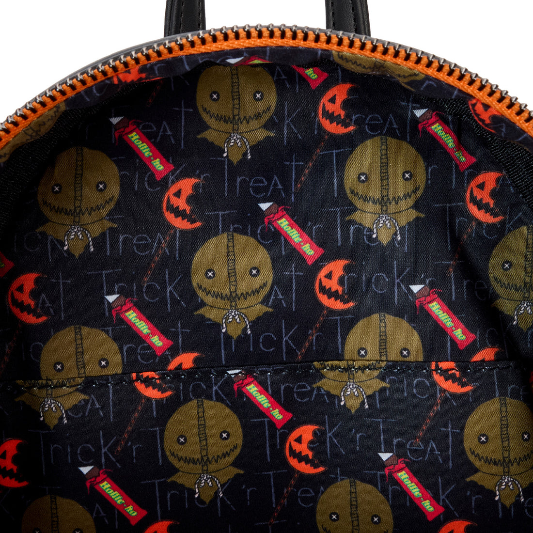 Loungefly sale 2025 pumpkin head trick or treat £80 now £50