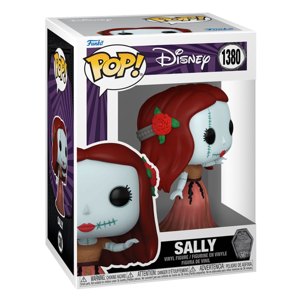 Funko pop Nightmare Before christmas Sally £13.99 plus postage