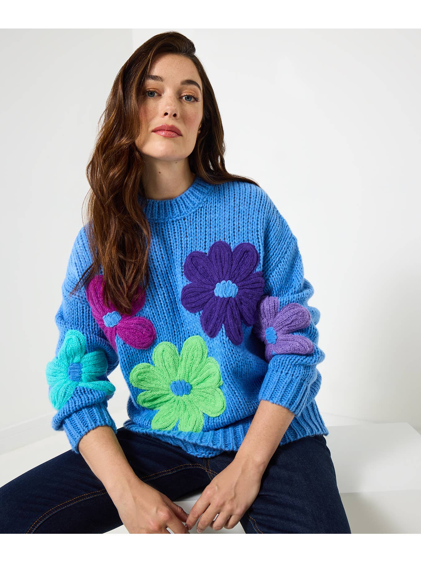 Joe browns 2025 fun and floral jumper £59 include postage