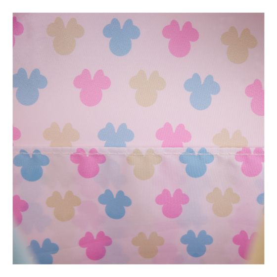 Loungefly 2025 tie dye minnie mouse