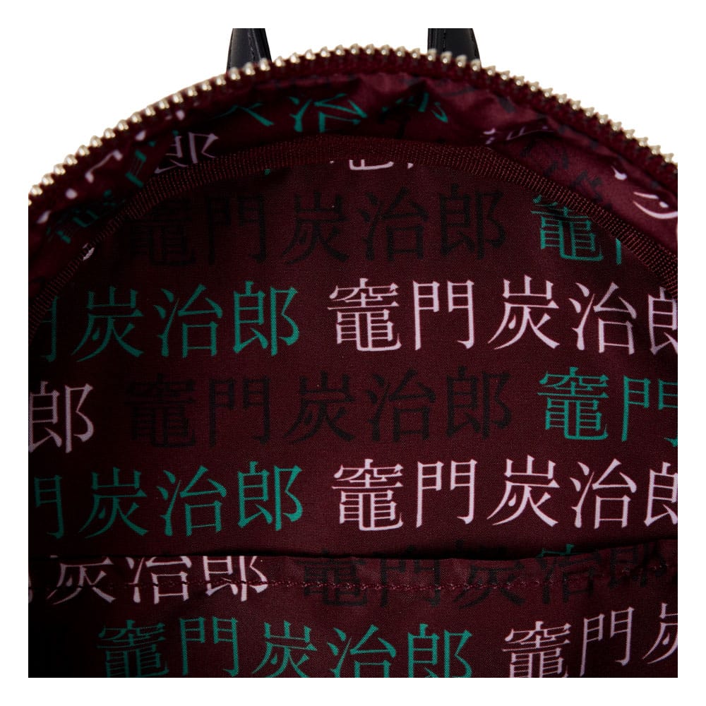 Loungefly 2025 backpack demon slayer