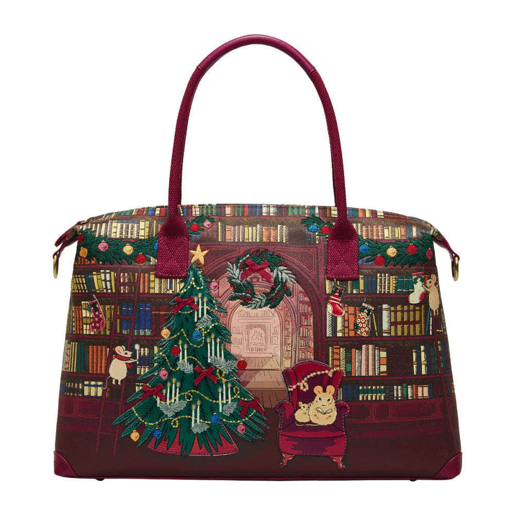 Vendula london 2025 bonnie weekender bag new in £115