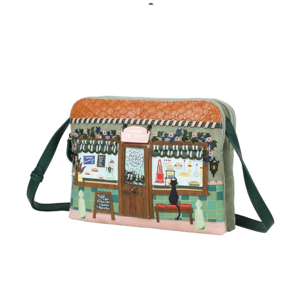 Vendula london 2025 pie shop Bella bag due end August