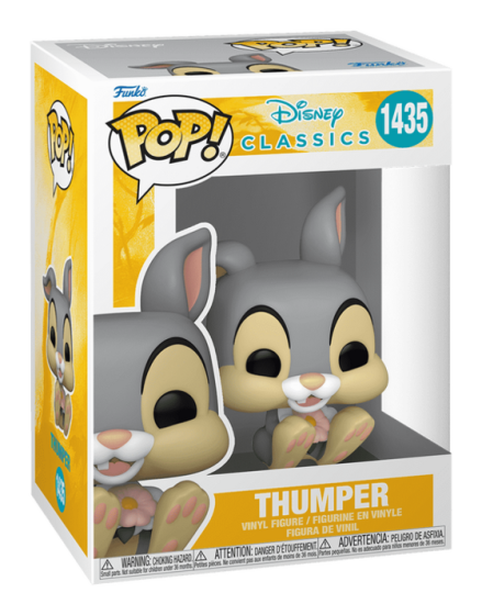 Funko Pop! Vinyl - Bambi 80th Anniversary - Thumper £13.99 plus postage