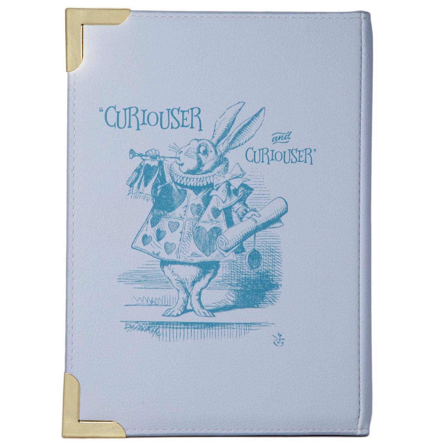 Well Read Company alice in Wonderland bag