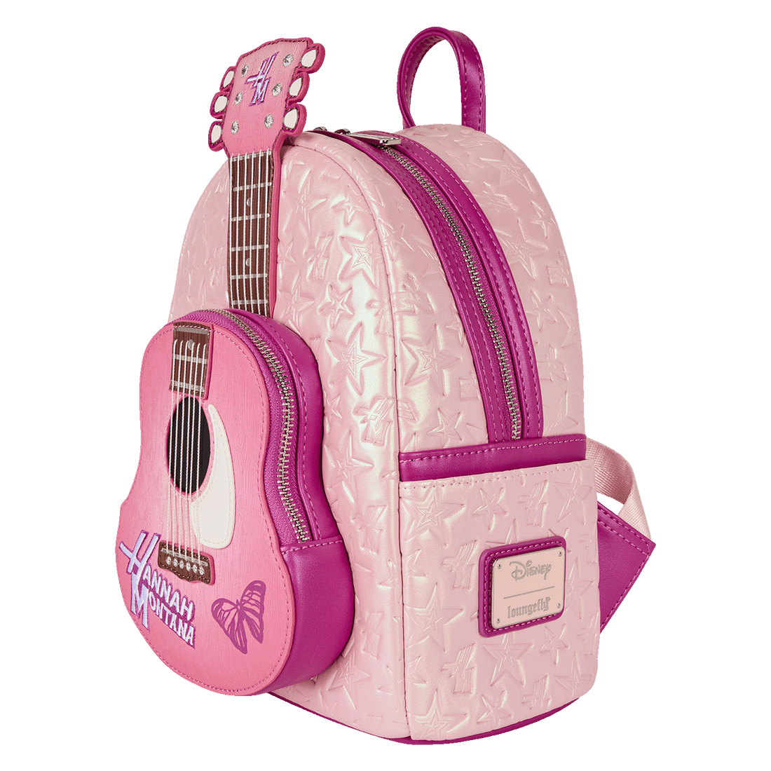 Loungefly 2025 Hannah Montana guitar