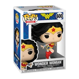 Funko Pop! Vinyl Figure: Wonder Woman 600