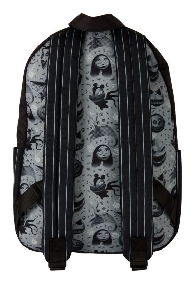 Loungefly 2025 nightmare before christmas nylon backpack