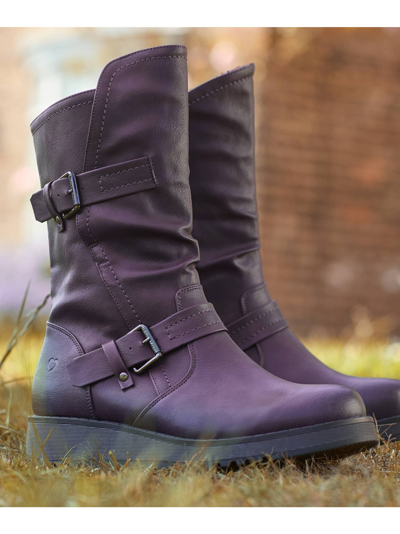 Heavenly feet 2025 winter wilderness wedge £70 plus postage