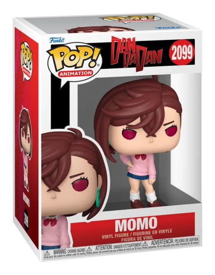 Funko Pop! Vinyl - Dandadan - Momo Ayase