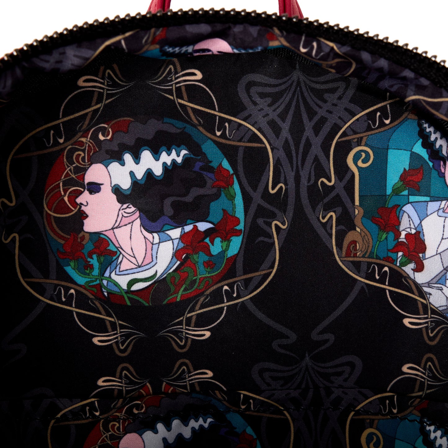 Loungefly 2025 bride of frankenstein backpack £80
