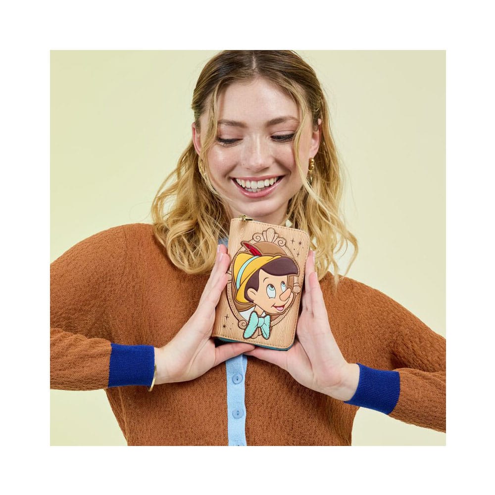 Loungefly 2025 purse Pinocchio