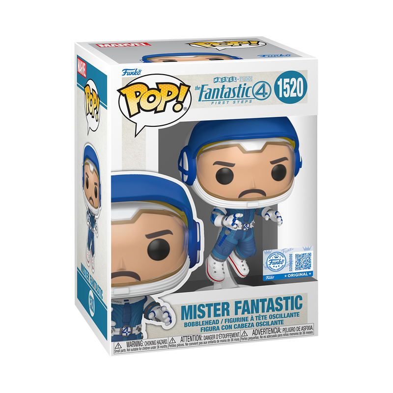 Funko pop mister fantastic 1520