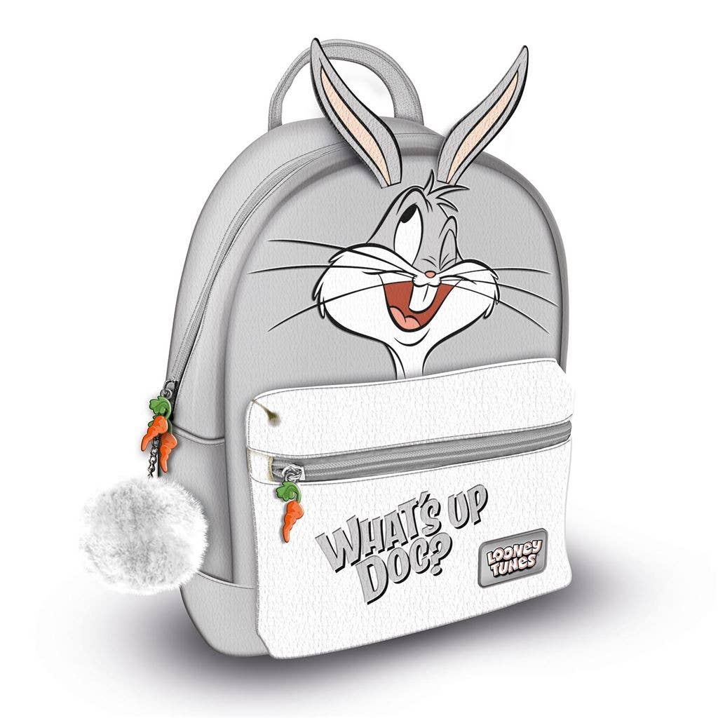 Licensed Looney Tunes (Bugs Bunny) Fashion Back Pack gift sale £45