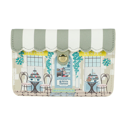 Vendula 2025 la Petite Creperie accordion wallet new in uk post included